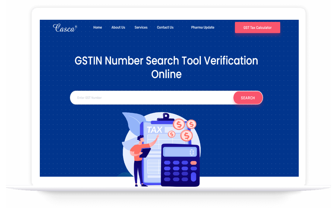 GST Verification Tools