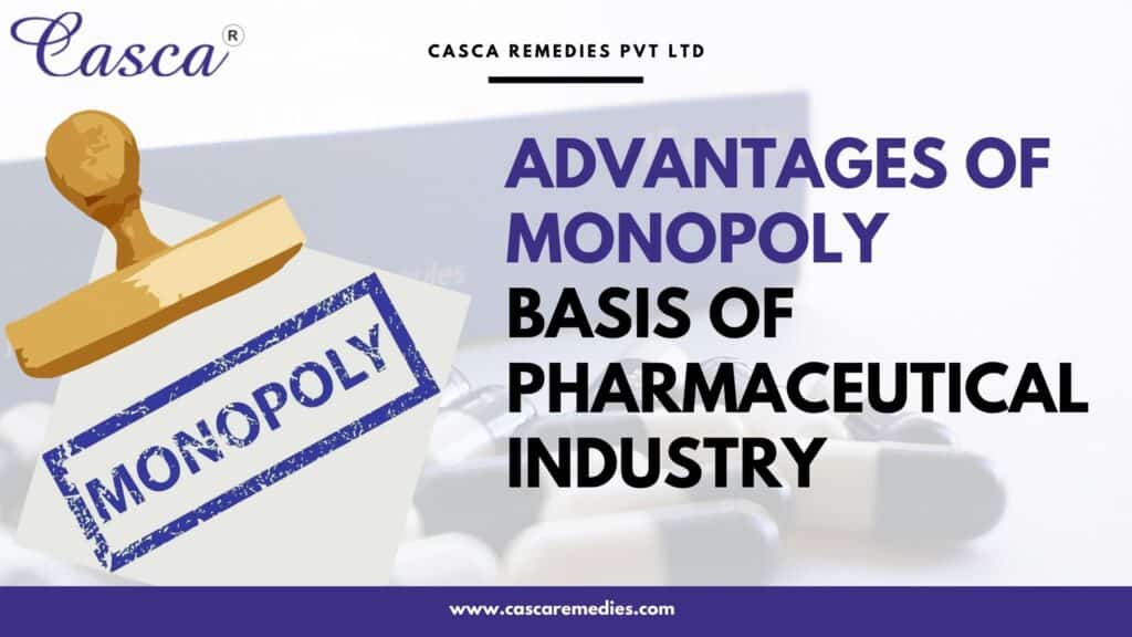 Advantage-of-monopoly-rights-franchise