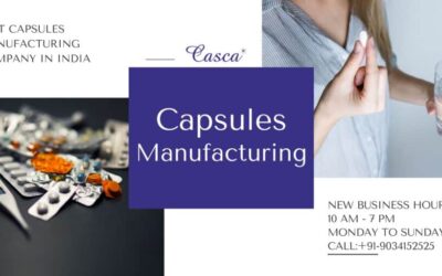 capsule-manufacturing