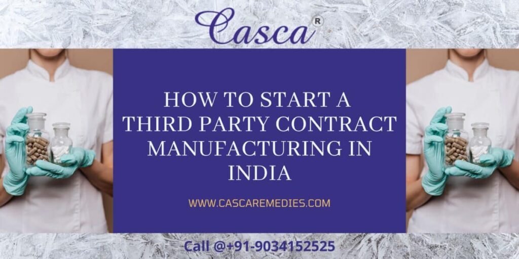 third party contract manufacturing
