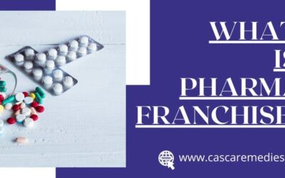 what is pharma franchise