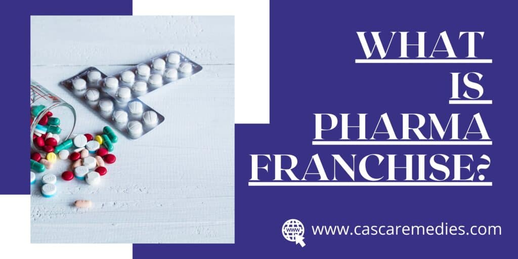 what is pharma franchise