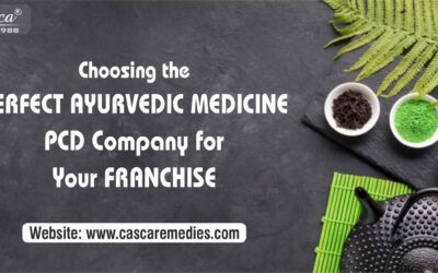 Ayurvedic Medicine PCD Franchise Company
