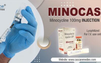 minocycline minocas