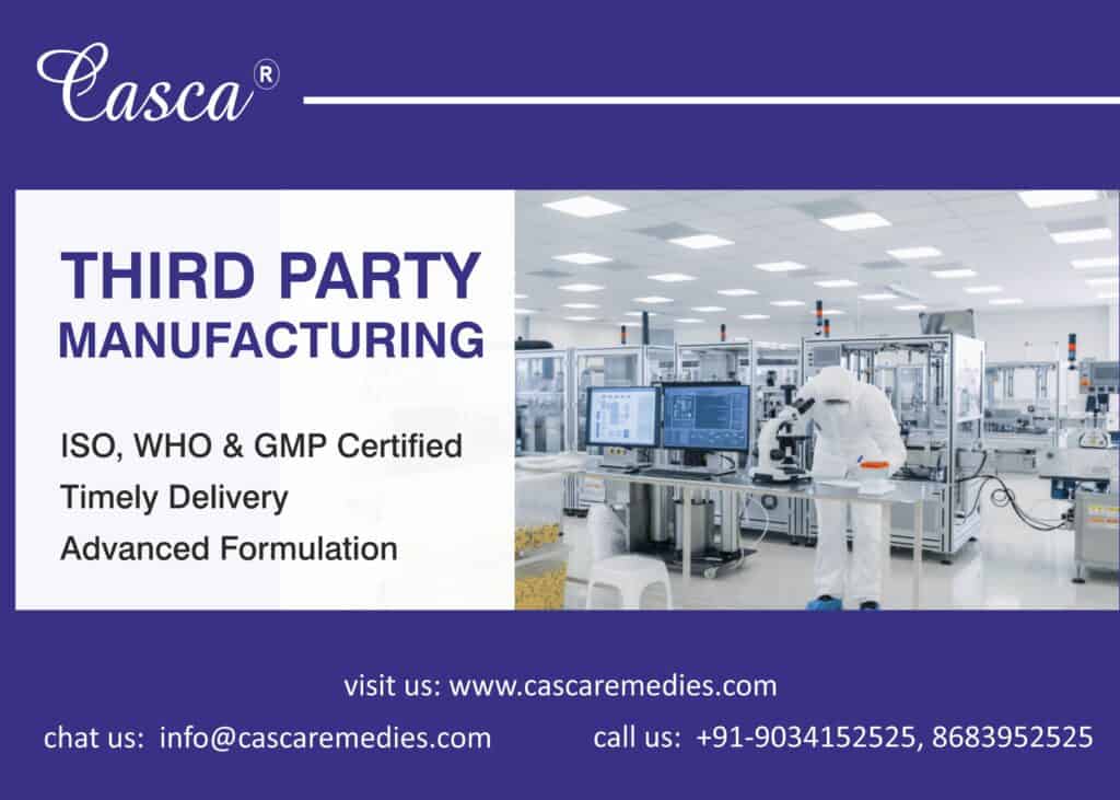 third party manufacturing