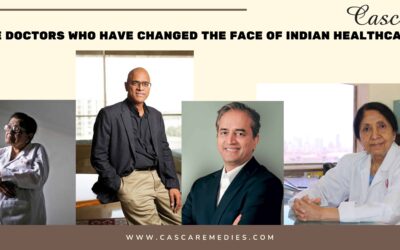 Here are Five Doctors Who Have Changed the Face of Indian Healthcare
