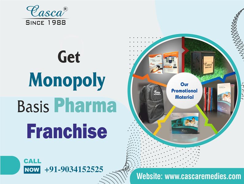PCD pharma Franchise company In India
