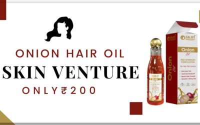 Benefits of Skin Venture Onion oil