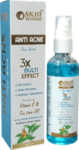 Anti Acne Aloe Vera Face wash