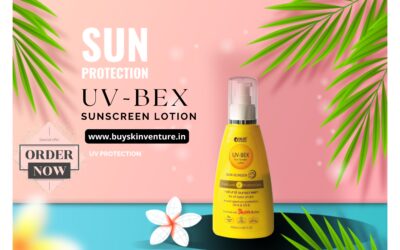 Sunscreen lotion