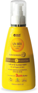 UV-BEX sunscreen lotion