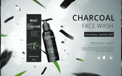 Skin Venture Charcoal Face wash