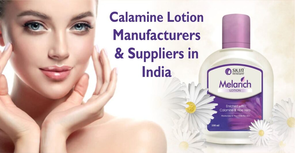 Calamine Lotion Manufacturers and Suppliers In India