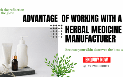 Herbal Medicine Manufacturers in India