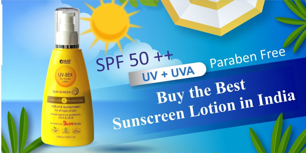Best Sunscreen Lotion In India