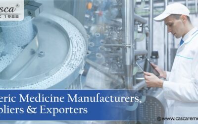 Generic medicine manufacturers, suppliers & exporters