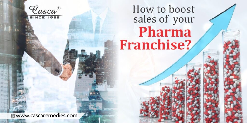 How to Boost Sales of Your Pharma Franchise?