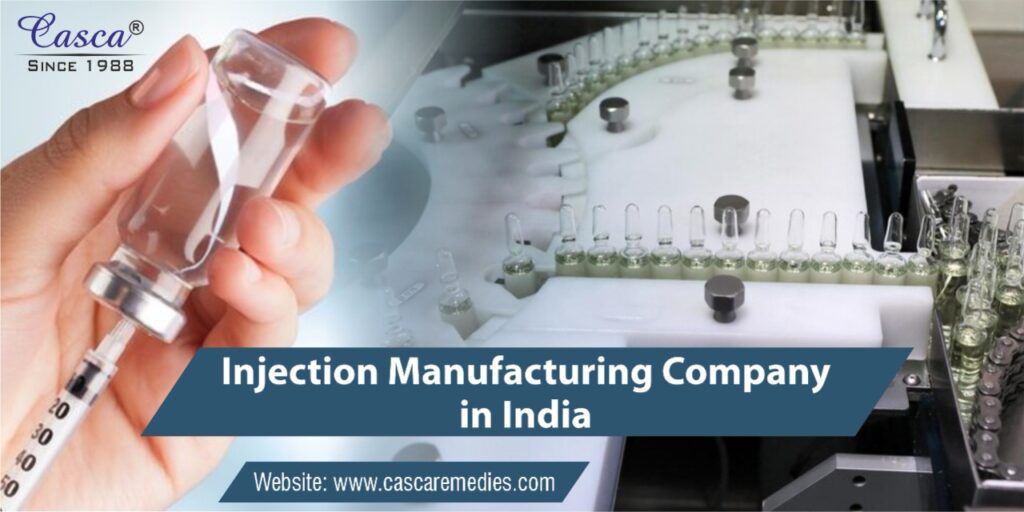 injection manufacturing company