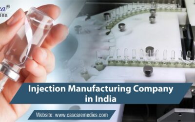 injection manufacturing company