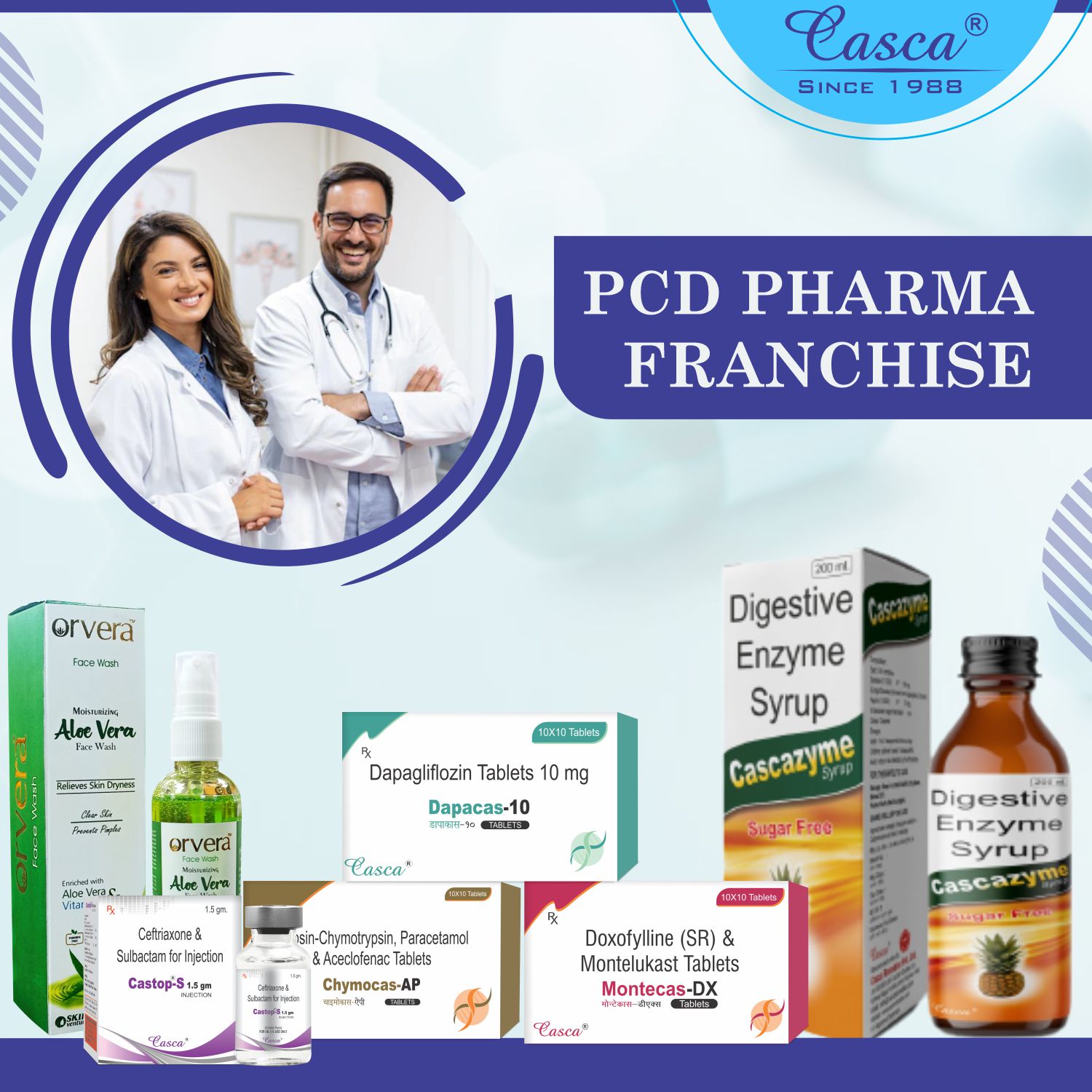 download pcd pharma franchise price list