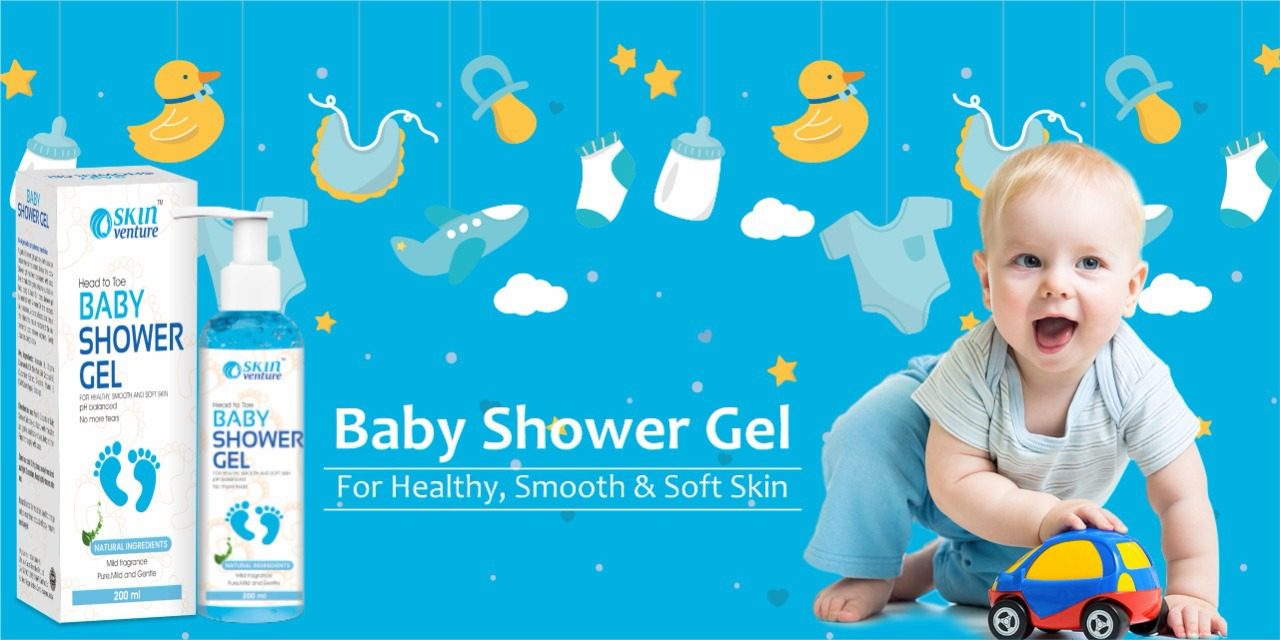 Baby Shower Gel Manufacturers and Suppliers