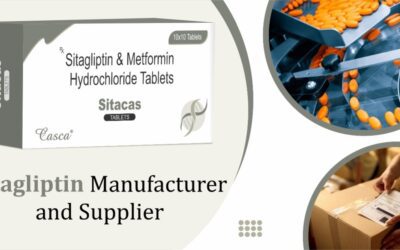 Sitagliptin Manufacturer and Supplier