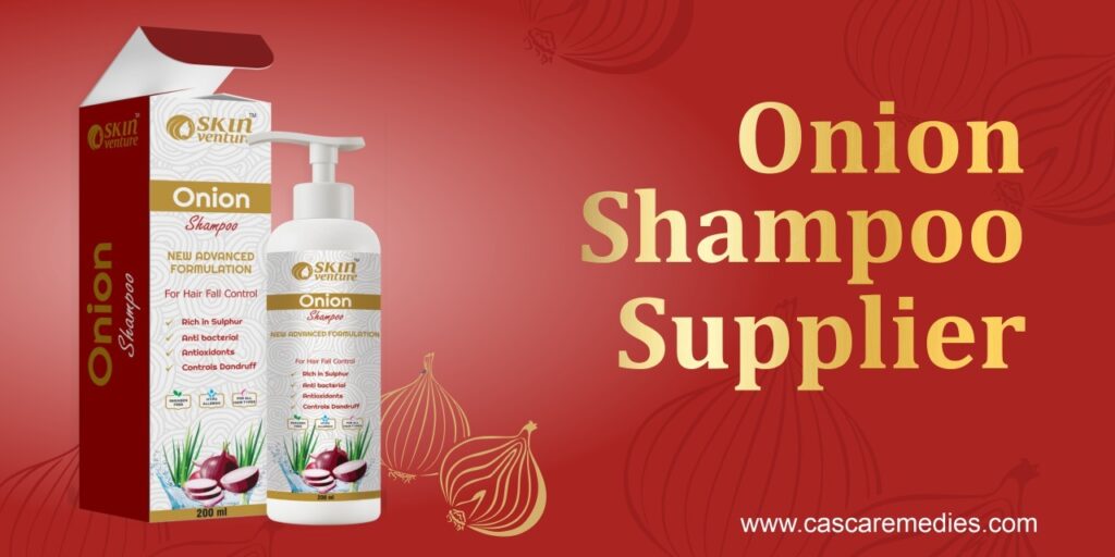 onion shampoo manufacturers and suppliers in India