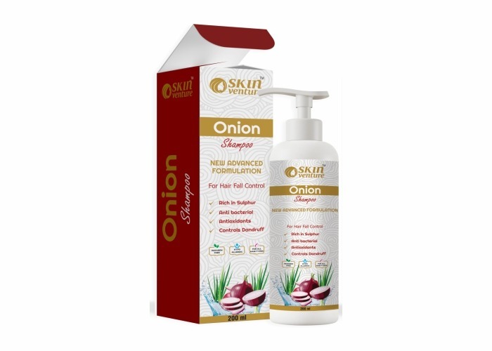 onion shampoo manufacturers and suppliers in India
