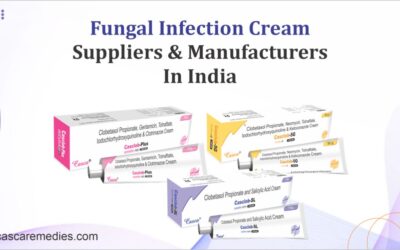 fungal infection cream Suppliers and Manufacturers In India: