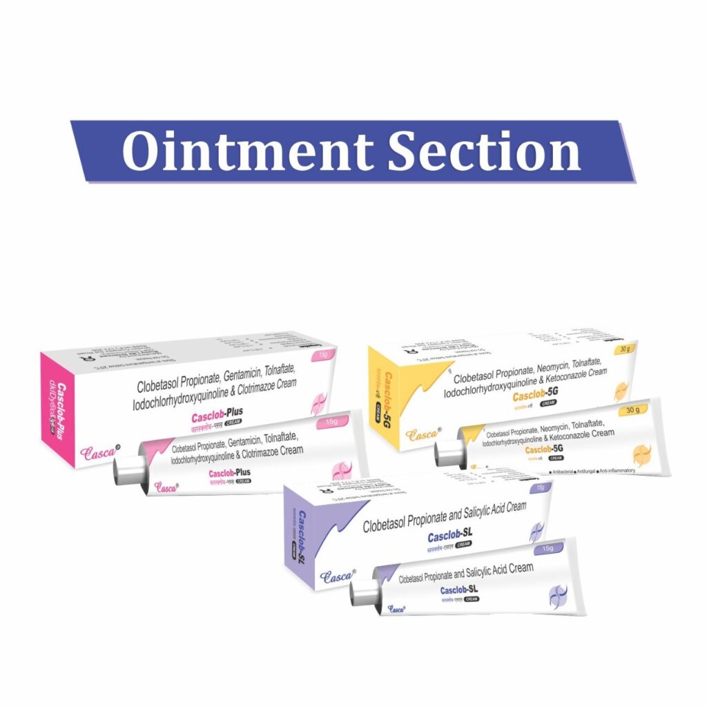 fungal infection ointment