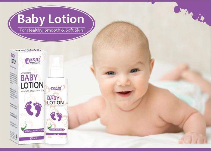 Skin Venture Baby Lotion