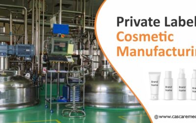 private label cosmetic manufacturing