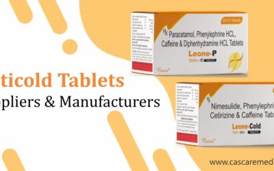 Anticold Tablets Suppliers and Manufacturers