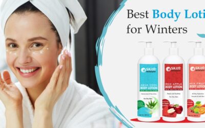 Best Body Lotion For Winters