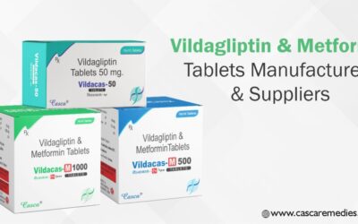 Vildagliptin Tablets manufactures and Suplliers