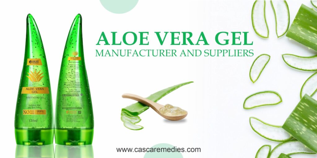 Aloe Vera Gel Manufacturers and Suppliers