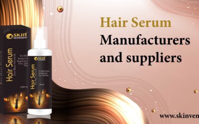 hair serum manufacturer and supplier