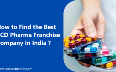 How to Find the Best PCD Pharma Franchise Company In India