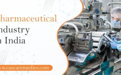 Pharmaceutical Industry in India