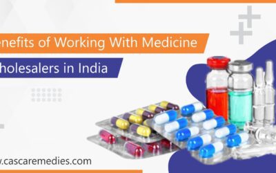 Benefits of Working With Medicine Wholesalers in India
