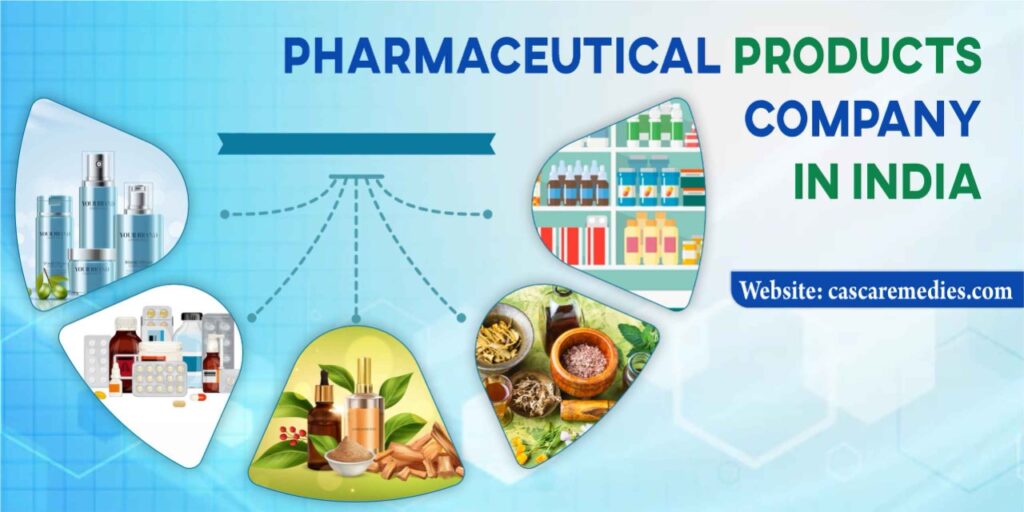 pharmaceutical company in india