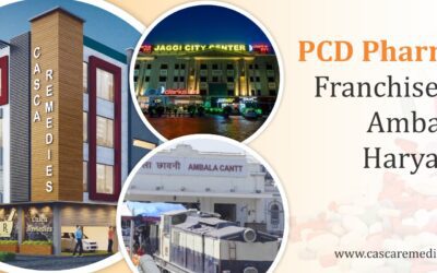 PCD pharma franchise companies in Ambala
