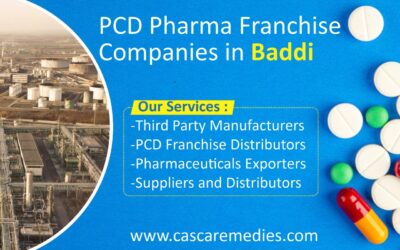PCD Pharma Franchise Companies in Baddi