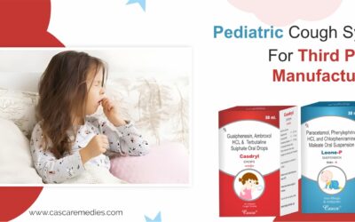 Best Pediatrics Cough Dry Syrups Manufacturing Company in India