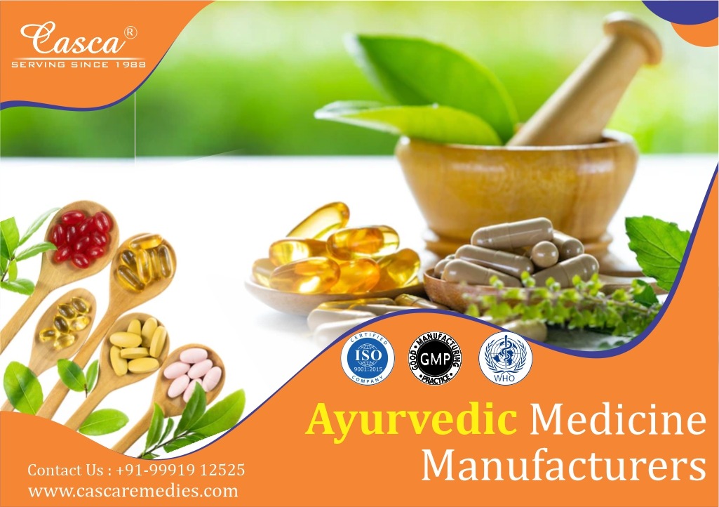 Ayurvedic Medicine Manufacturers – Herbal Products PCD Franchise