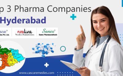 pharma companies in hyderabad