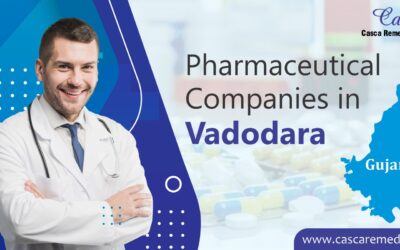 Leading Pharmaceutical Companies in Vadodara