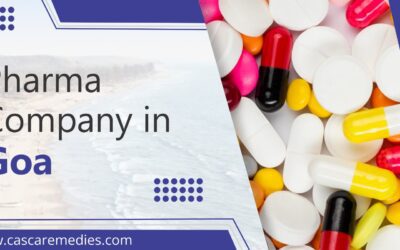 pharma companies in goa
