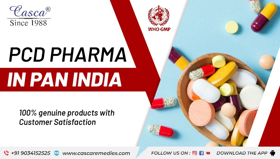 PCD Pharma Franchise pan in India