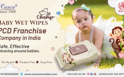 Baby Wet Wipes PCD Franchise Company in India